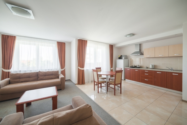 COMFORT APARTHOTEL (Minsk)